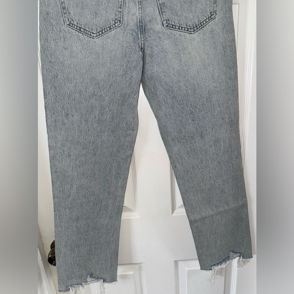 623.  Pistola Charlie High Rise Straight - Picture 7 of 9